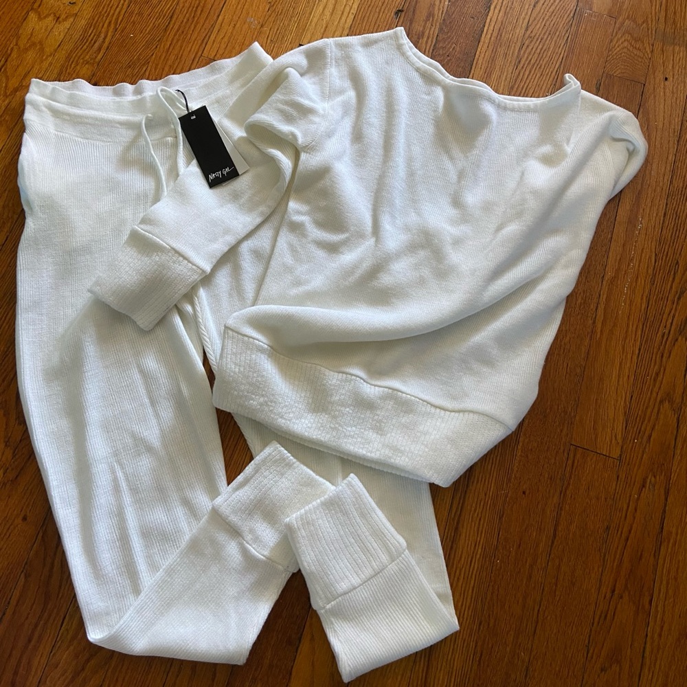 Knit Set Nasty Gal NTW